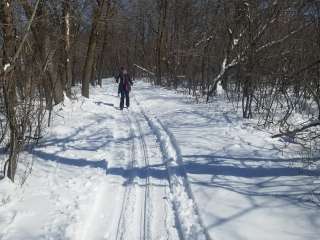 Agassiz Environmental Learning Center Campground