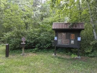 George Washington State Forest Togo Horse Campground