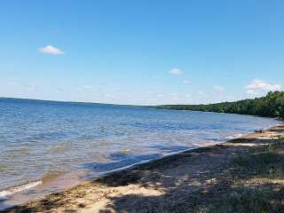 Norway Beach - Chippewa Campground Loop