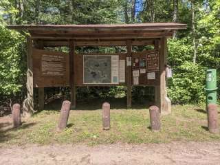 Itasca County Bass Lake Park and Campground