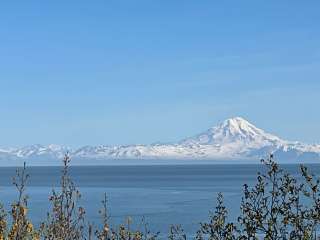 Ninilchik View Campground