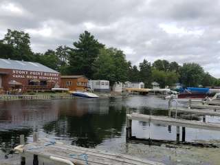 Stony Pt Resort and Campground