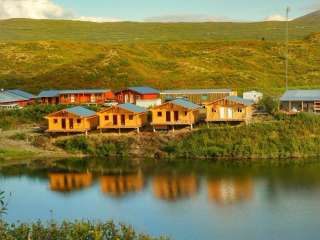 Maclaren River Lodge