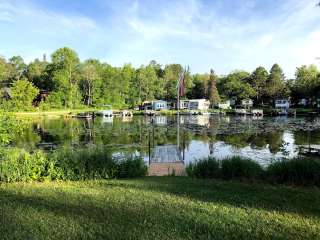 Longville Campground