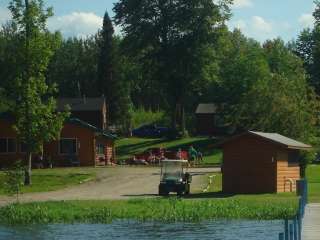 Jessie View Resort & RV Campground