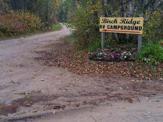 Birch Ridge Campground