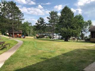 Norway Point Resort and Campground