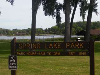 Spring Lake Park