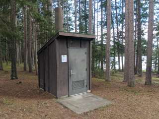 George Washington State Forest Thistledew Lake Campground