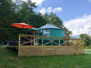 Green Willow Farm Camping