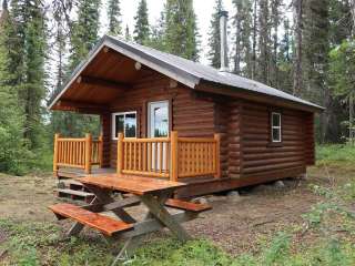 Kenai National Wildlife Refuge Cabins