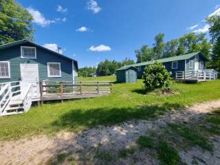 Rabideau Lake CCC Camp Picnic Area