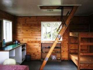 Kenai Fjords National Park Cabins