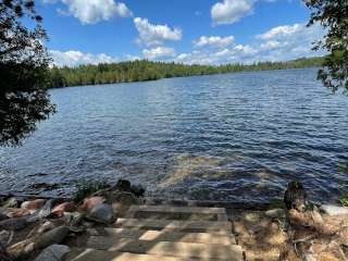 Eighteen Lake Rustic Campground