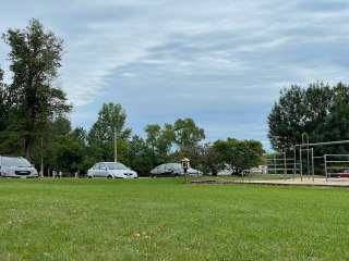 Hill Lake Park & Campground