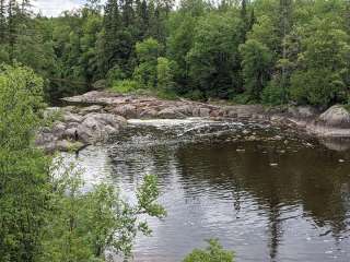 Little American Falls