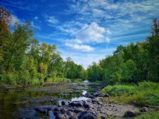 Cottonwood Lake