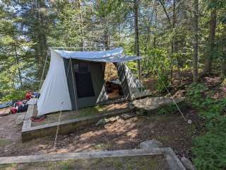 Sand Point Lake Frontcountry Camping — Voyageurs National Park