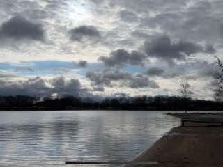 Waterloo Portage Lake Modern — Waterloo Recreation Area