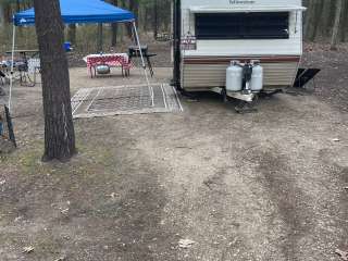 Ely Lake Campground