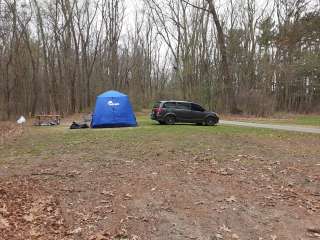 Appleton Lake Campground