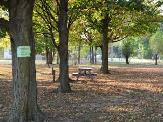 Wayne County Fairgrounds RV Park