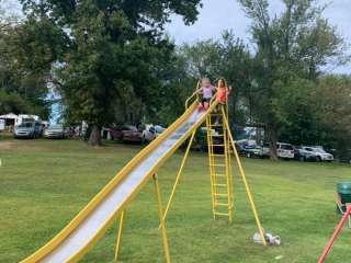 Taylor's Beach Campground