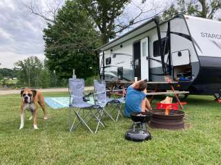 Loveberry's Funny Farm Campground