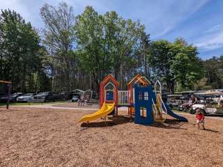 Sandy Pines RV Resort and Campground