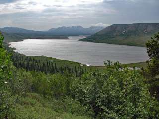 Fielding Lake State Recreation Site