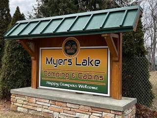 Myers Lake Campground