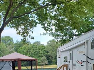 Chapel in the Pines Campground