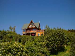 Alaska Adventure Cabins