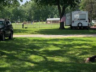 Moscow Maples RV Park