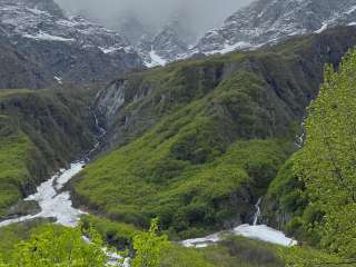 Mineral Creek, Valdez, AK