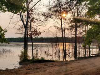 Lime Lake Campground