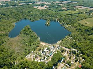 Schnable Lake Family Campground