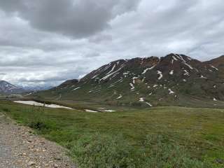 Igloo Creek Campground — Denali National Park