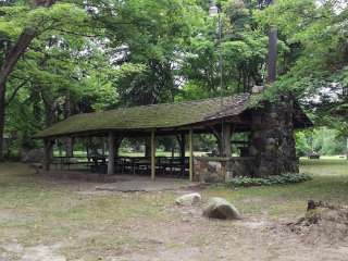 Marble Springs Campground