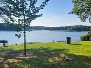 Kalamazoo County Cold Brook Campground