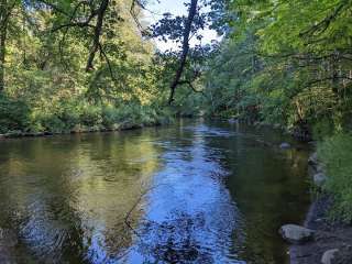 Pine Point Campground