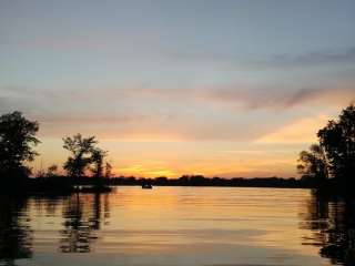 Love's Lazy Lagoon Campground