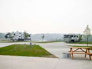 Hidden Lakes RV Resort