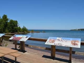 Fort Wilkins Historic State Park — Fort Wilkins State Historic Park