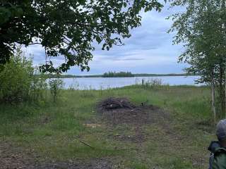 Big Lake South State Recreation Site