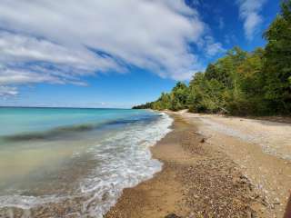 Fisherman's Island State Park