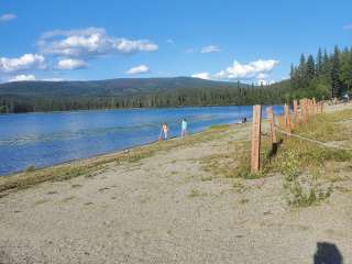 Birch Lake State Recreation Site