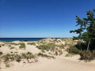 Nordhouse Dunes Wilderness 