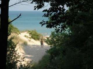 Lake Michigan Recreation Area