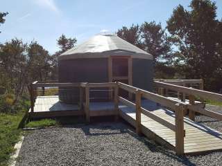 Tawas Point State Park